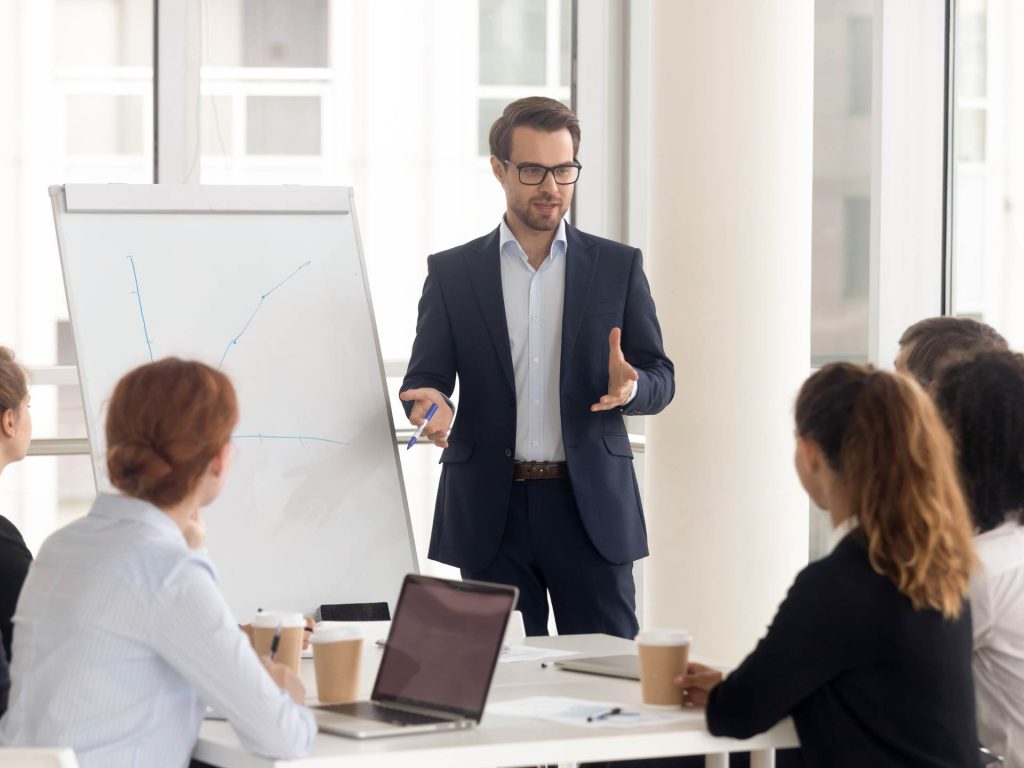 Fractional Manager