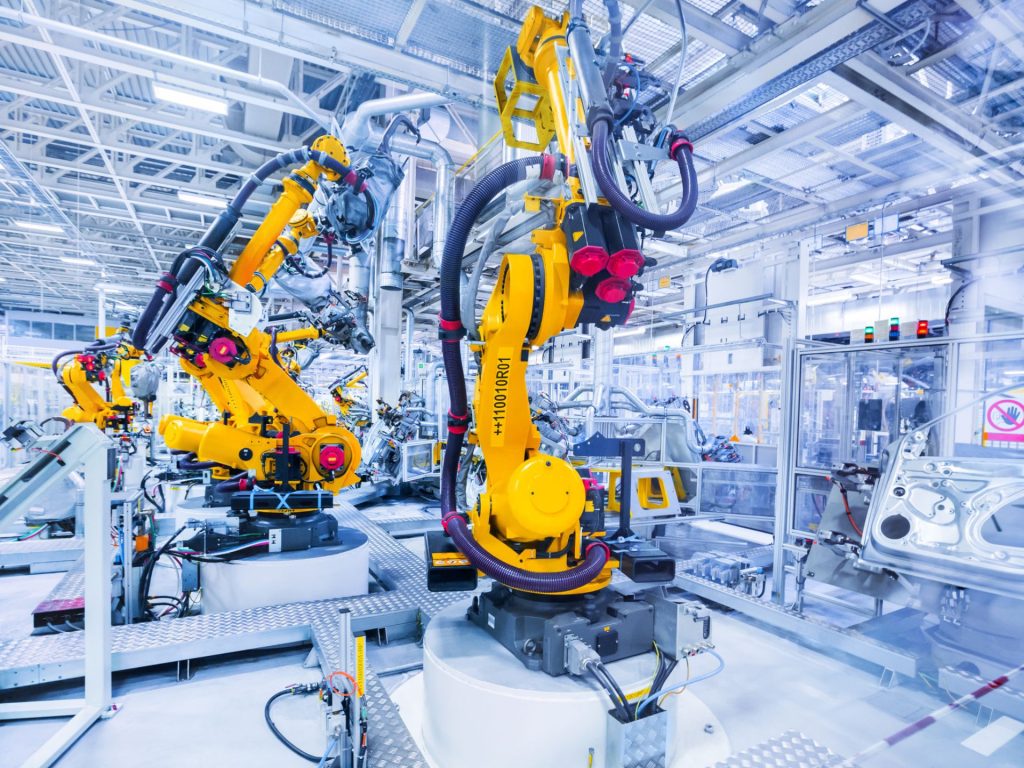 efficienza di produzione
