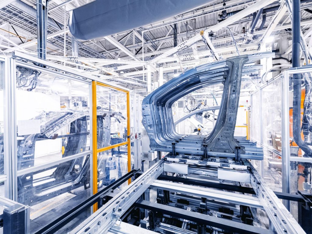 produzione efficiente