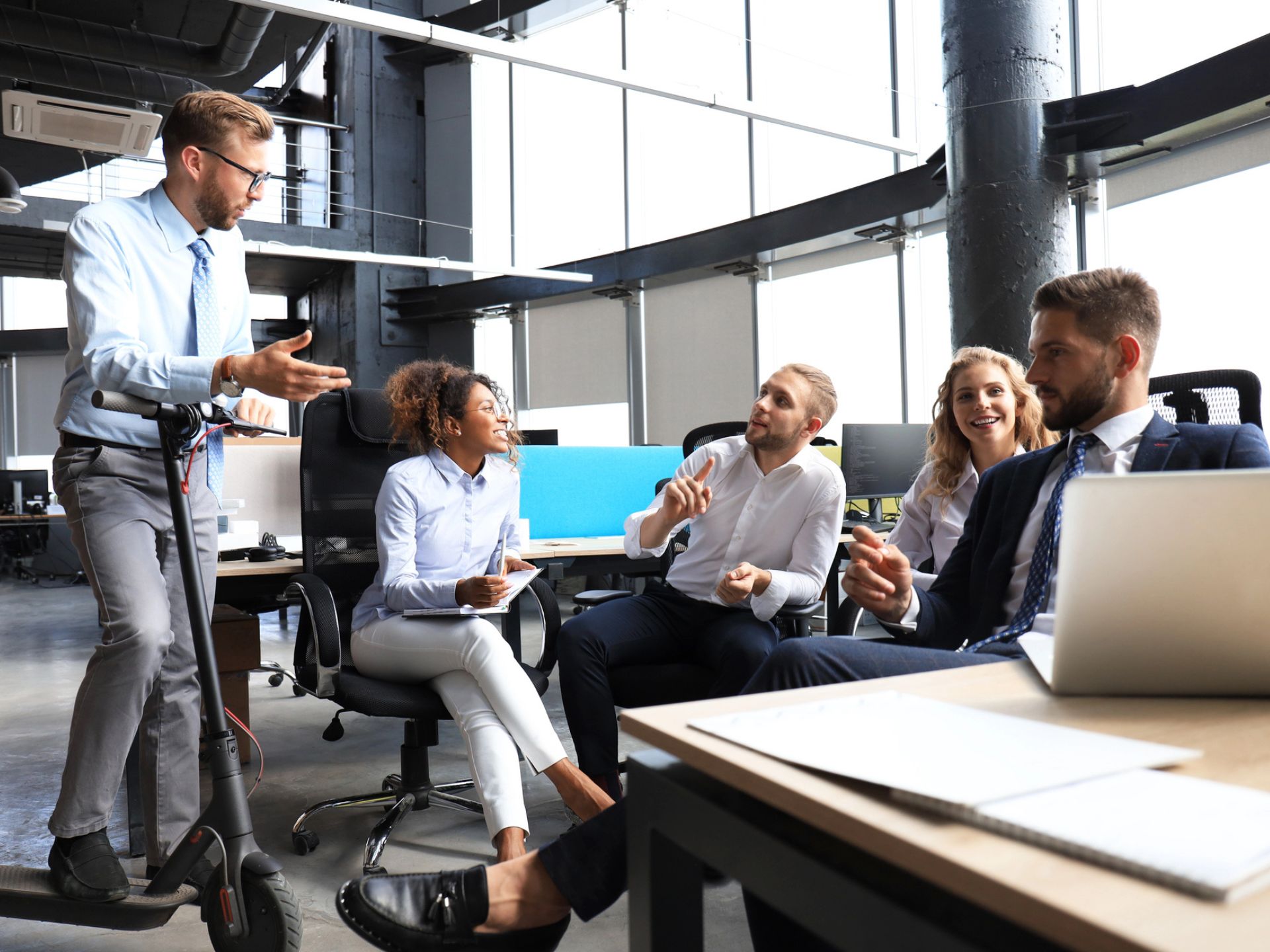 business mentoring