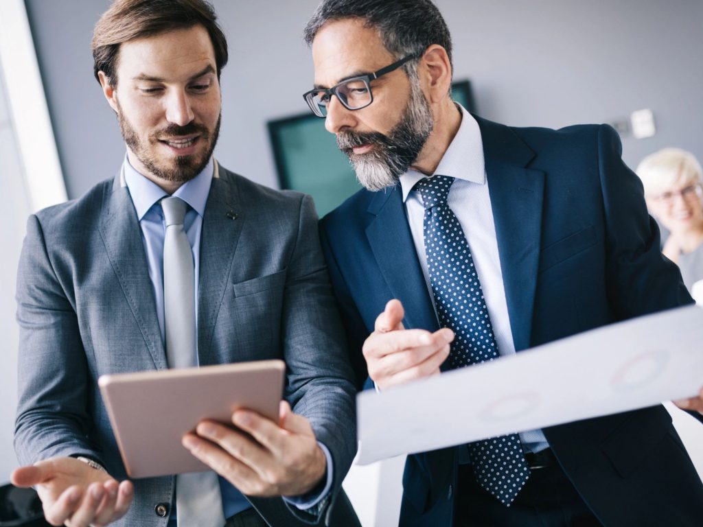 mentor business
