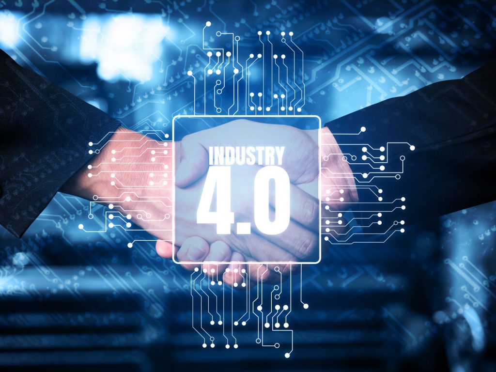 industria 4.0 smart factory