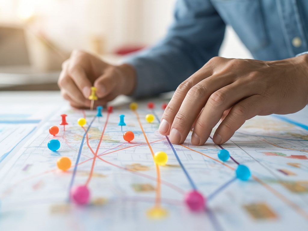 mappare il processo con value stream mapping