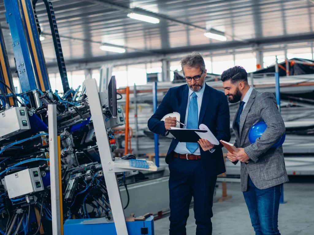 ottimizzazione dei processi produttivi
