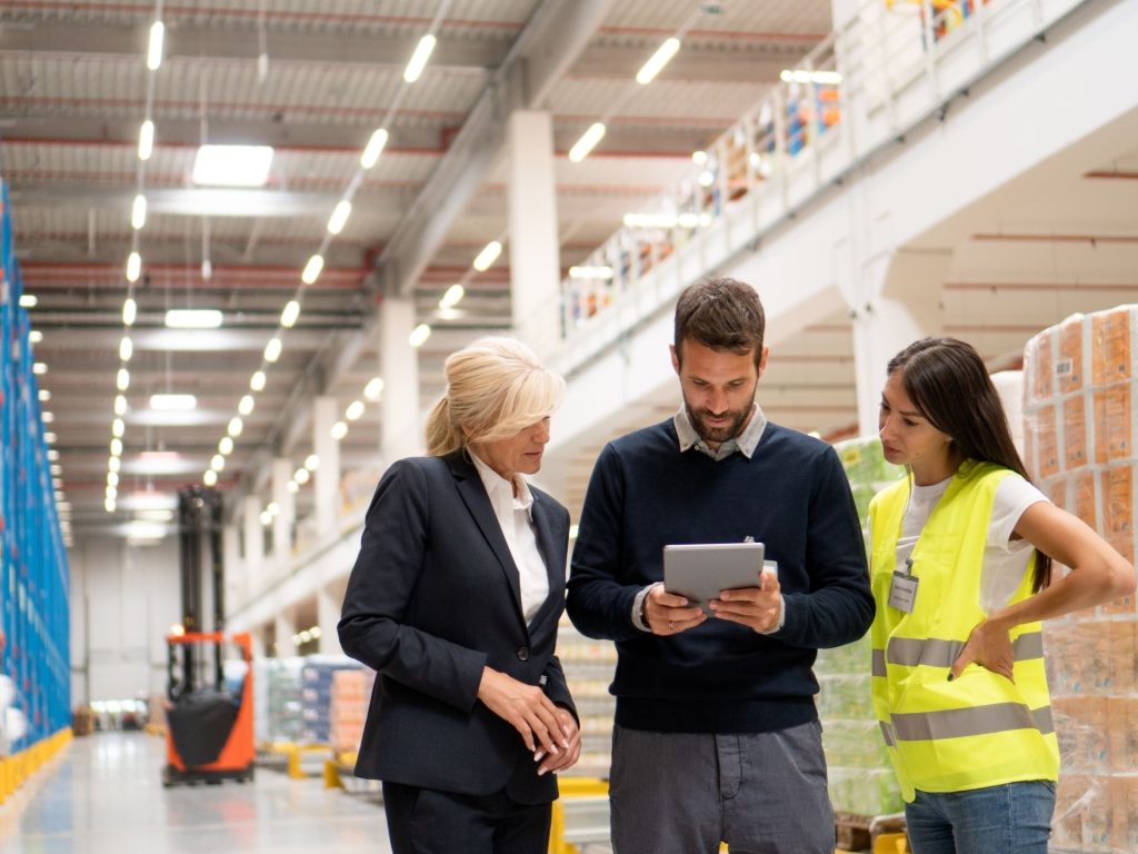 ottimizzazione processi industriali