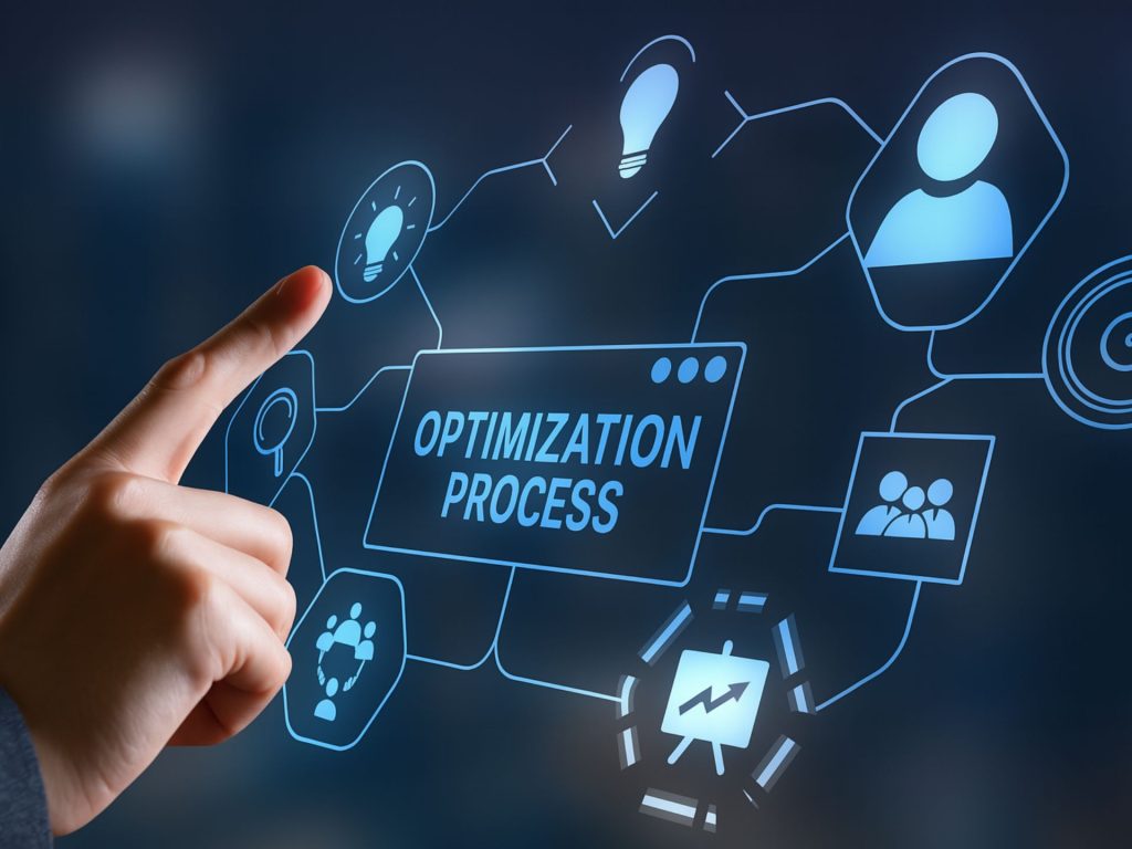 ottimizzazione processi produttivi