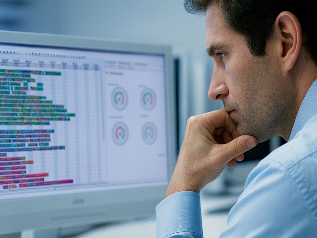 pianificazione della produzione variabilità della domanda