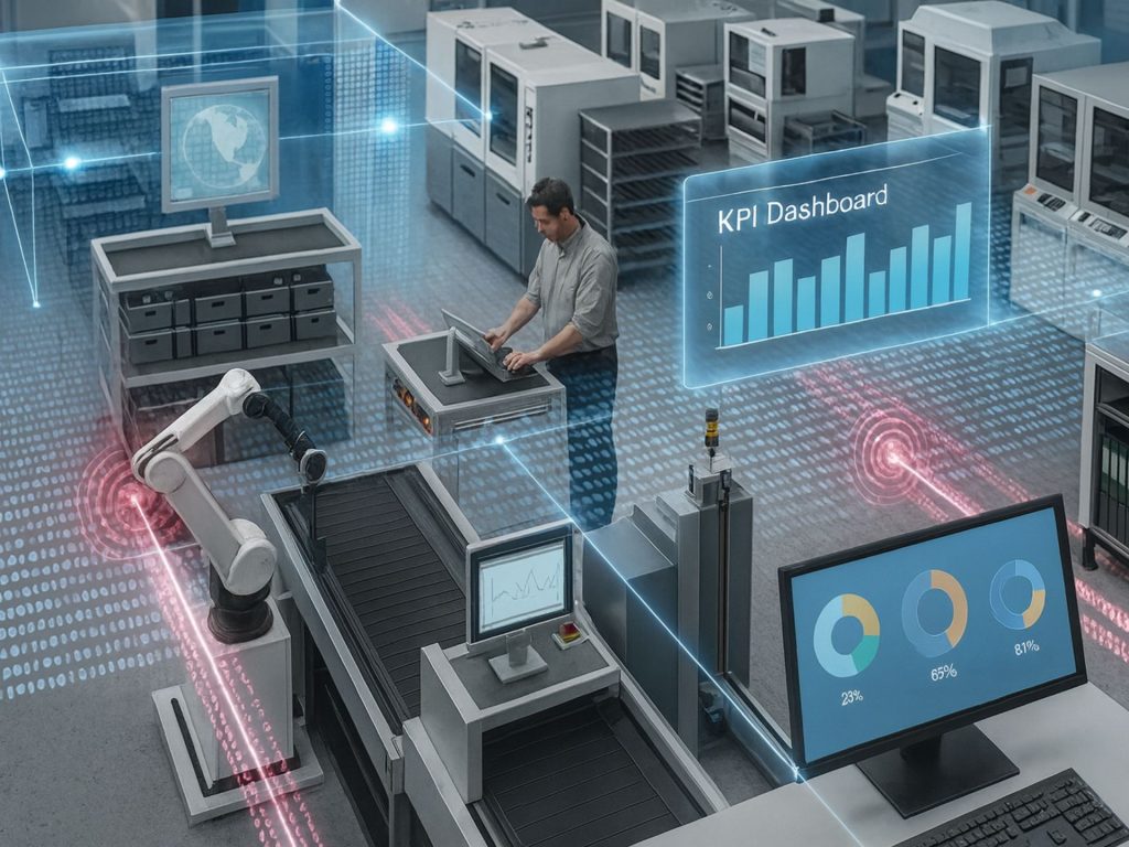 pianificazione e programmazione della produzione