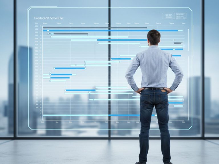 schedulazione a capacità finita