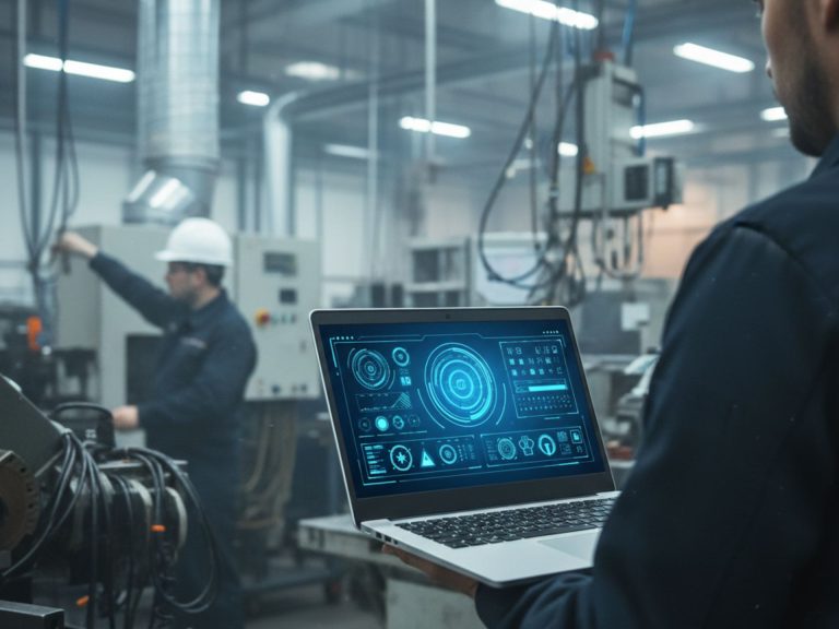 kpi produzione OEE