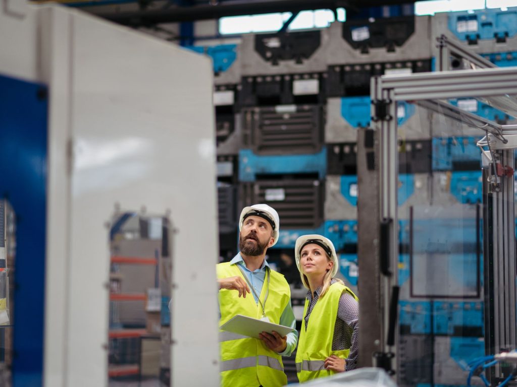 ERP Mes PMI manifatturiera